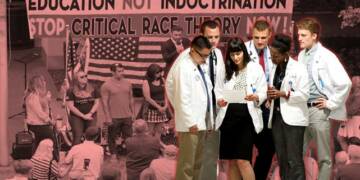 CRT, medical, race theory