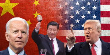 Biden terminates Trump’s policy and sends a $200 billion friendship gift to China