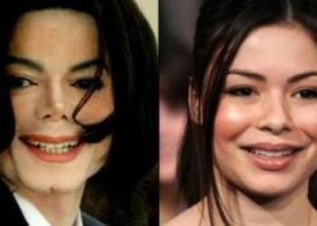 miranda cosgrove michael jackson comparision