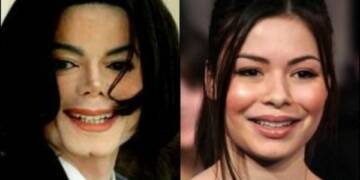 miranda cosgrove michael jackson comparision
