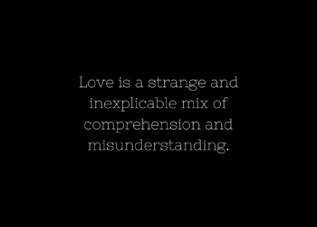 misunderstanding quote 1
