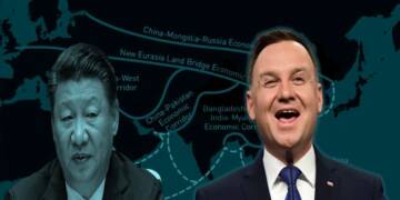 POLAND, CHINA, BRI, ITALY