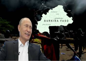 BURKINA FASO, RUSSIA ,china