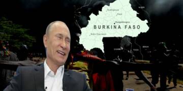 BURKINA FASO, RUSSIA ,china