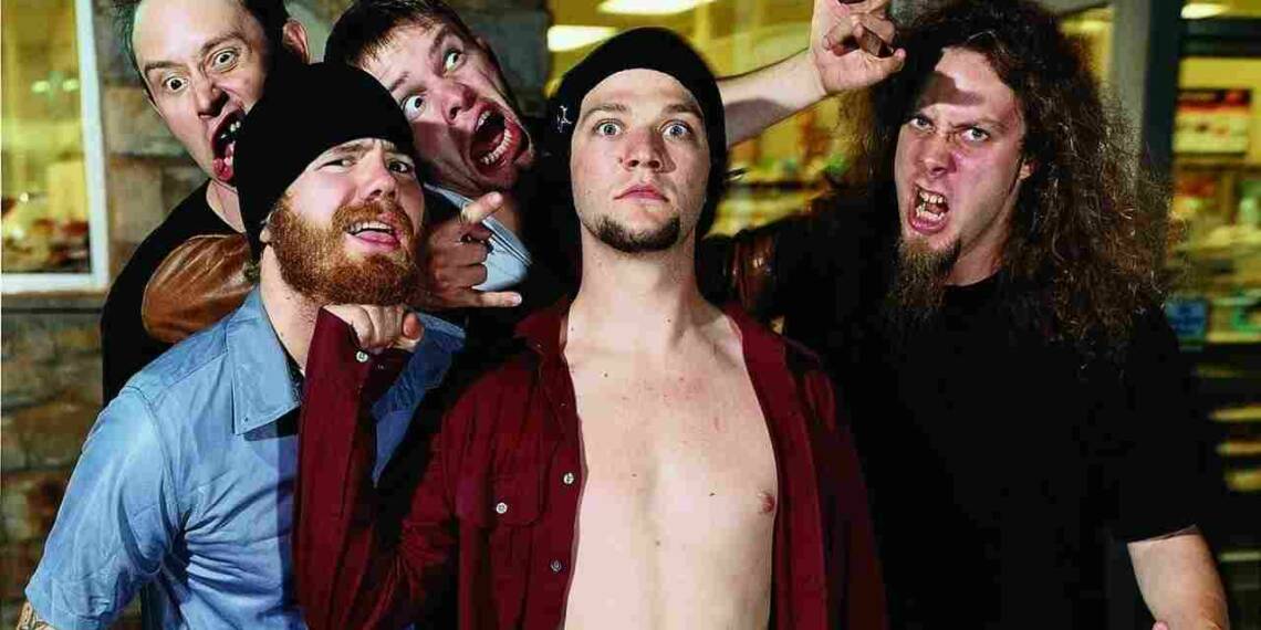 rake yohn with his co stars