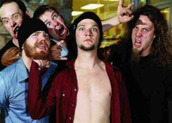 rake yohn with his co stars