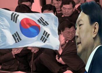 china, korea, presidential