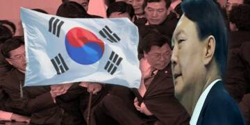 china, korea, presidential