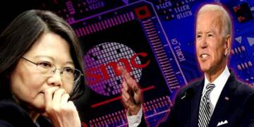 taiwan, biden, america,semiconductor