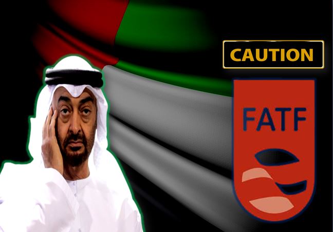 UAE, FATF, CORPORATE