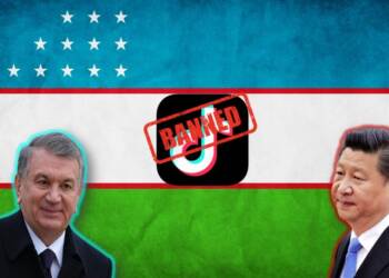 tIKTOK, GAS, CHINA , PARTY