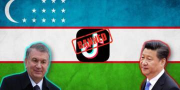 tIKTOK, GAS, CHINA , PARTY