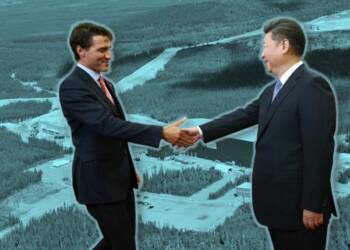 Canada, China, Lithium, latin america