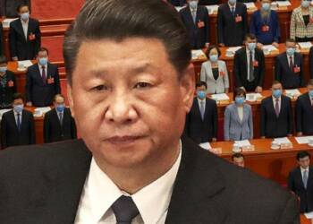 Funny! Corrupt CCP leaders oppose plans to invade Taiwan because sanctions will freeze their assets
