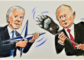 Why did the Western sanctions on Russia fail?