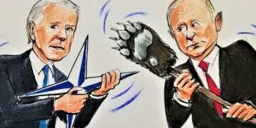 Why did the Western sanctions on Russia fail?