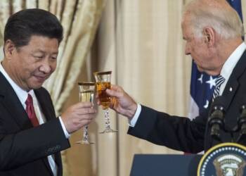 Undoing four years of Trump administration, Biden starts RECOUPLING with China