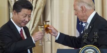 Undoing four years of Trump administration, Biden starts RECOUPLING with China