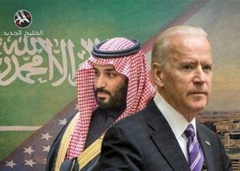 Saudi Arabia is burning and it has everything to do with disgruntled Joe Biden