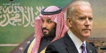 Saudi Arabia is burning and it has everything to do with disgruntled Joe Biden