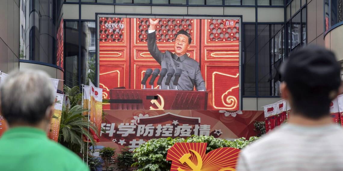 Singapore takes the cake as Xi’s ‘common prosperity’ campaign ravages China