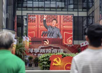 Singapore takes the cake as Xi’s ‘common prosperity’ campaign ravages China