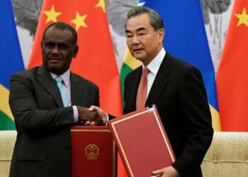 After receiving assurances from Biden, China set to send troops to Australia’s neighborhood