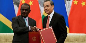 After receiving assurances from Biden, China set to send troops to Australia’s neighborhood