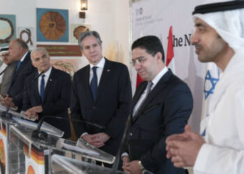 Four Muslim countries support the Jewish state of Israel to stop the Iran-US nuclear deal