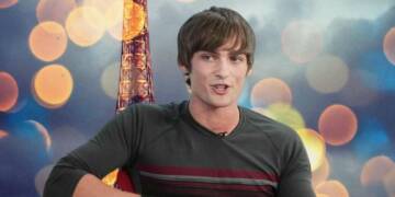 Alex Heartman interview at nick