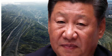 All China-operated mines across the world are getting shut down