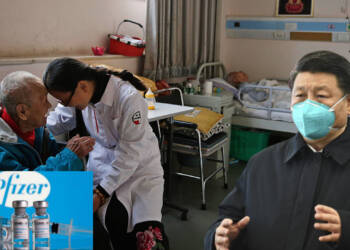 China’s covid policy fails: Xi Jinping brings in foreign vaccines to save dying citizens