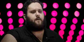 Ari Stidham in a movie scene