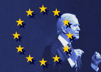 EU mocks 79-year-old Biden by setting a 2027 deadline to end reliance on Russian gas and oil