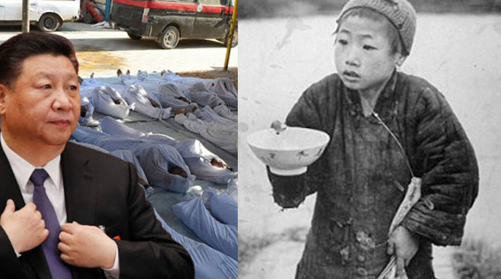 Russia-Ukraine war will end up pushing China and Africa towards starvation