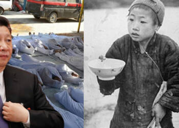 Russia-Ukraine war will end up pushing China and Africa towards starvation