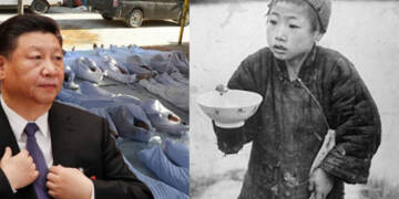 Russia-Ukraine war will end up pushing China and Africa towards starvation