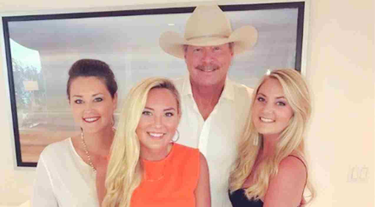 Alan Jackson's 3 Daughters: All About Mattie, Alexandra and Dani