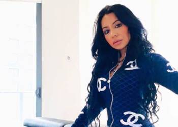 Dayana Castellanos biography photoshoot