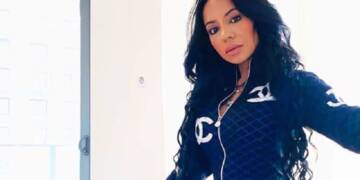 Dayana Castellanos biography photoshoot