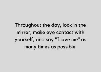 Eye Contact Quote for instagram