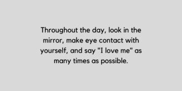 Eye Contact Quote for instagram