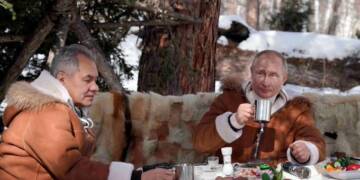 Russian defense minister goes missing for 12 days