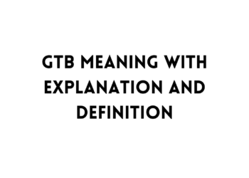 GTB meaning table