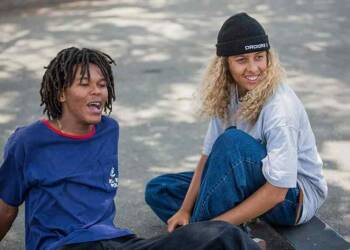 Gio Galicia in Mid90s film