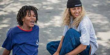 Gio Galicia in Mid90s film