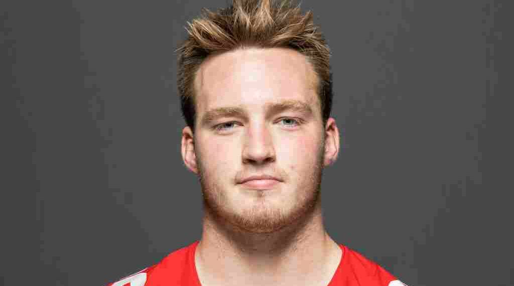 Zak Herbstreit profile pic for magazine