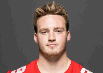 Zak Herbstreit profile pic for magazine