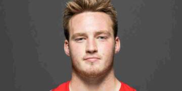 Zak Herbstreit profile pic for magazine