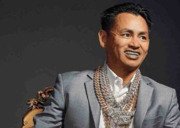 Johnny Dang grillz jeweler